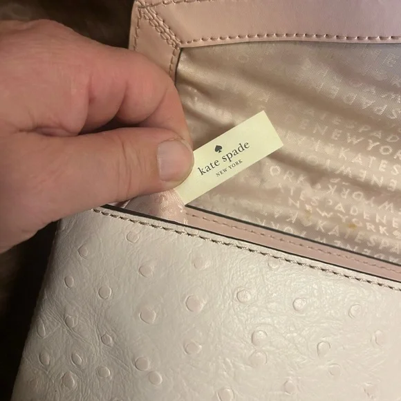 Kate Spade Leather Mid Flap bag - Picture 12 of 14